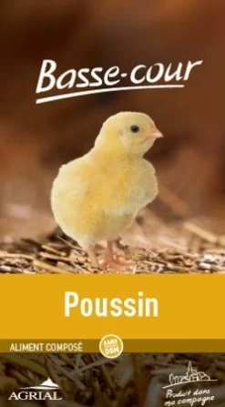 Aliment composé poussin 10kg PRODUIT DANS MA CAMPAGNE