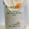 Aliment démarrage pour agneaux Baron Starter 25 kg
