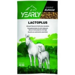 Aliment floconné lacté Lactoplus 20 kg YEARLY