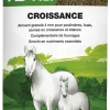 Aliment granulé complémentaire Croissance 25kg YEARLY