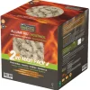 Allume-feu de laine de bois écologique boîte de 2kg