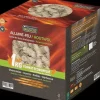 Allume-feu laine de bois boîte de 1kg