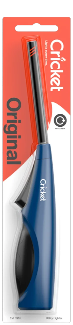 Allume-gaz rechargeable