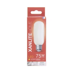 Ampoule filament LED T45 E27 1055lm 8,5W 4000k blanc neutre