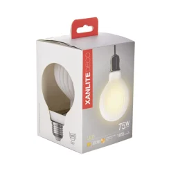 Ampoule LED déco G95 E27 1055lm 9W 3000k blanc chaud