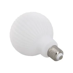 Ampoule LED déco G95 E27 1055lm 9W 3000k blanc chaud