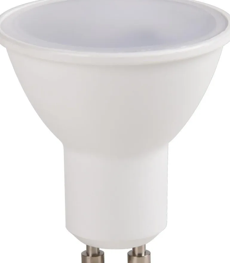 Ampoule LED dimmable Luz-e WI-FI 5W GU10 RGB/C
