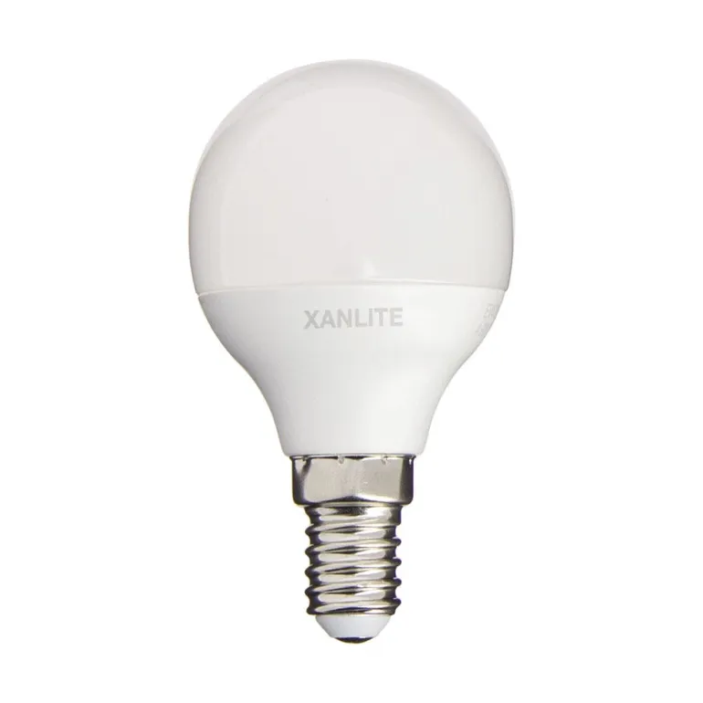 Ampoule LED P45 E27 470lm 5,3W 4000k blanc neutre
