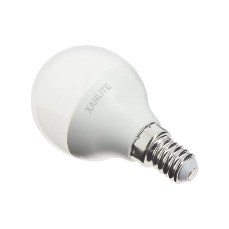 Ampoule LED P45 E27 470lm 5,3W 4000k blanc neutre