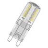 Ampoule Bellalux Led Capsule Clair 2,6W=30 G9 Chaud