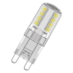 Ampoule Bellalux Led Capsule Clair 2,6W=30 G9 Chaud