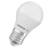 Ampoule Bellalux Led Sphérique Dépoli 4,9W=40 E27 Chaud