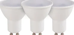 Ampoule dimmable Luz-e WI-FI 5W GU14 RGB/C (x3)