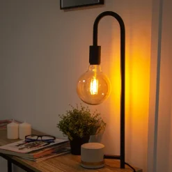 Ampoule filament LED connectée Kozii G125 E27 470lm 5,5W