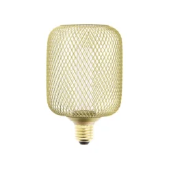 Ampoule filament LED déco E27 150lm 4W 1800k blanc chaud