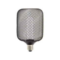 Ampoule filament LED déco E27 150lm 4W 1800k blanc chaud