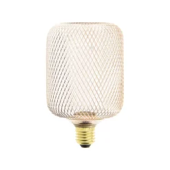 Ampoule filament LED déco E27 150lm 4W 1800k blanc chaud
