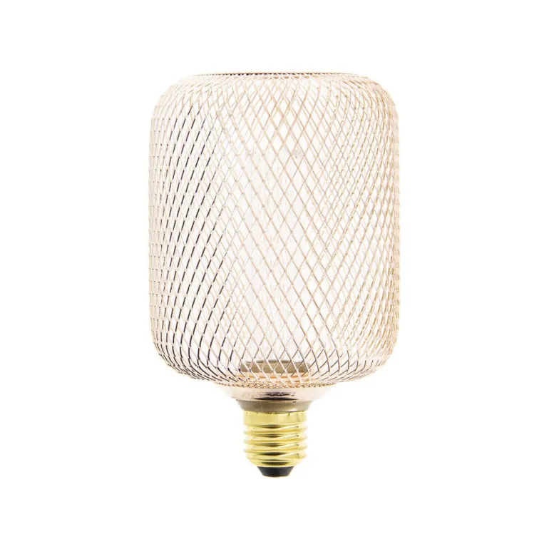 Ampoule filament LED déco E27 150lm 4W 1800k blanc chaud