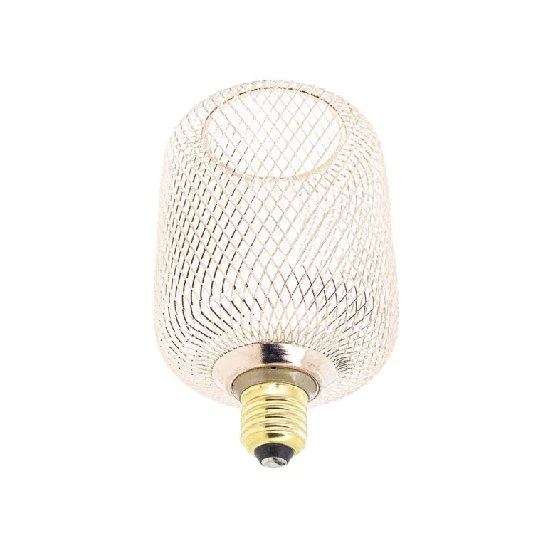 Ampoule filament LED déco E27 150lm 4W 1800k blanc chaud