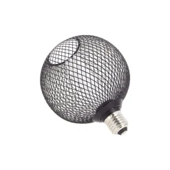 Ampoule filament LED déco E27 150lm 4W 1800k blanc chaud