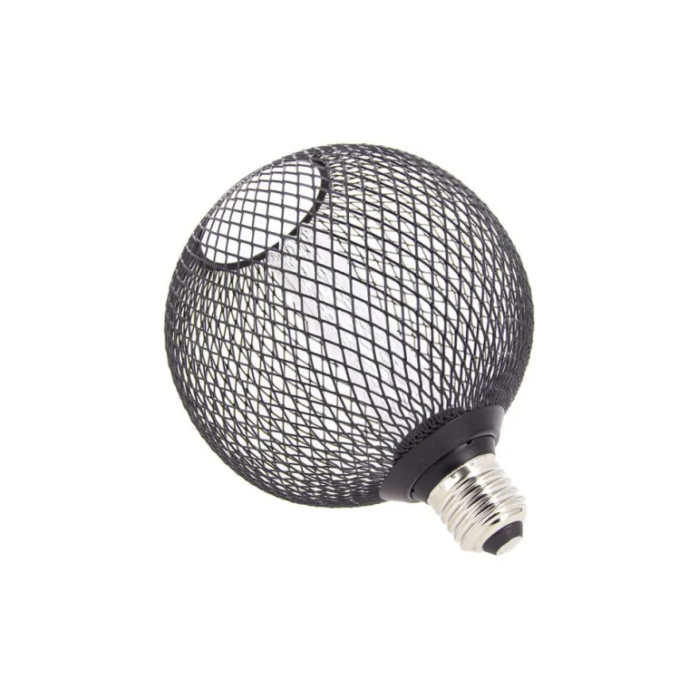 Ampoule filament LED déco E27 150lm 4W 1800k blanc chaud
