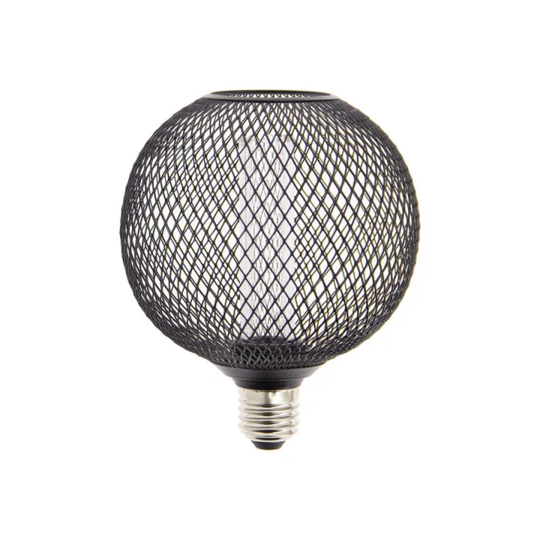 Ampoule filament LED déco E27 150lm 4W 1800k blanc chaud