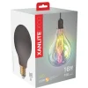 Ampoule filament LED licorne E27 150lm 4W 1800k blanc chaud