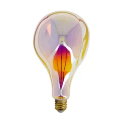 Ampoule filament LED licorne E27 150lm 4W 1800k blanc chaud