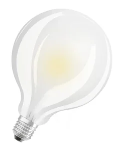 Ampoule globe 95 mm LED 11W E27