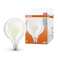 Ampoule globe 95 mm LED 11W E27
