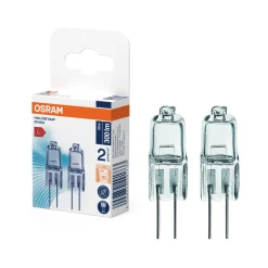 Ampoule halogène Caps Four 20W G4 (x2)