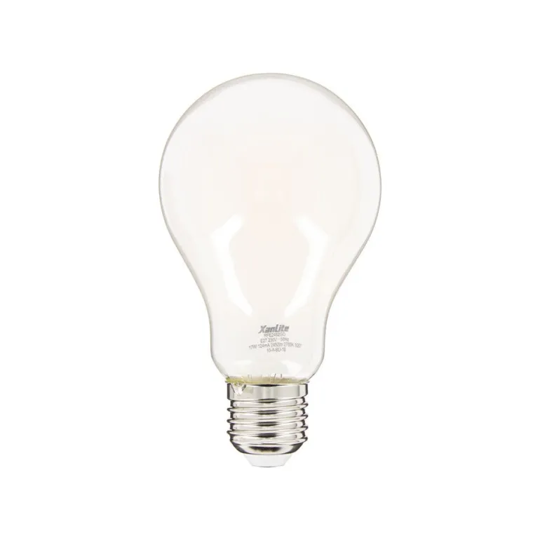 Ampoule LED A60 E27 2452lm 17W 2700k blanc chaud