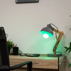 Ampoule LED connectée Kozii A60 E27 806lm 9W RVB x3