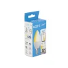 Ampoule LED connectée Kozii flamme E14 470lm 6W
