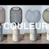 Ampoule LED déco boule E27 150lm 4W 1800k blanc chaud
