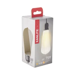 Ampoule LED déco G95 E27 1055lm 9W 3000k blanc chaud