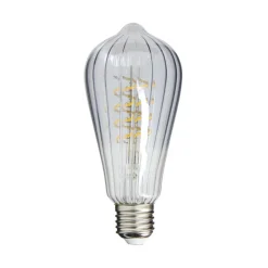 Ampoule LED déco ST64 E27 250lm 4W 3000k blanc chaud