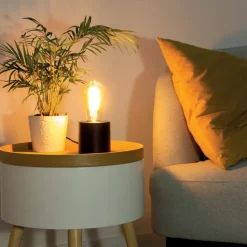 Ampoule LED déco ST64 E27 1521lm 15W 1800k blanc chaud
