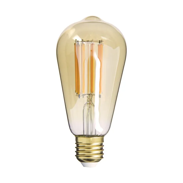 Ampoule LED déco ST64 E27 1521lm 15W 1800k blanc chaud