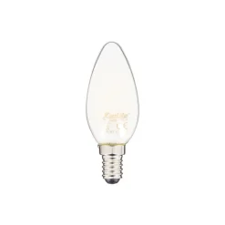 Ampoule LED flamme E14 806lm 6,5W 4000k blanc neutre