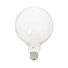 Ampoule LED G125 E27 2452lm 17W 2700k blanc chaud