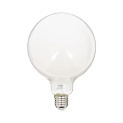 Ampoule LED G125 E27 2452lm 17W 2700k blanc chaud