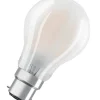 Ampoule LED Standard verre dépoli 5,9W=60 B22d froid OSRAM