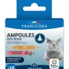 Ampoules antistress pour chat (x18) FRANCODEX