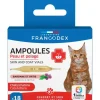Ampoules spécial peau et pelage pour chat (x18) FRANCODEX