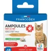 Ampoules Vers O Net pour chat (x18) FRANCODEX