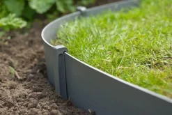 Ancre PE recyclée X 10 Gris NATURE
