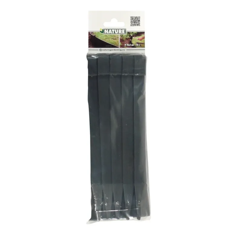 Ancres à clipper pour bordure x10