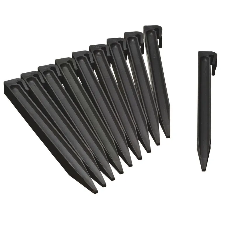 Ancres à clipper pour bordure x10