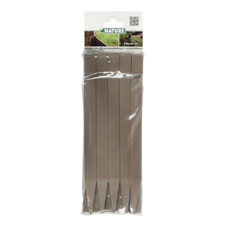 Ancres à clipper pour bordure x10